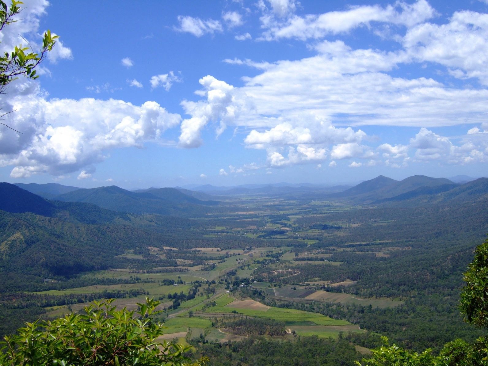 Scenic mountain landscape reflecting Dr Jeffrey Liu's love of hiking
